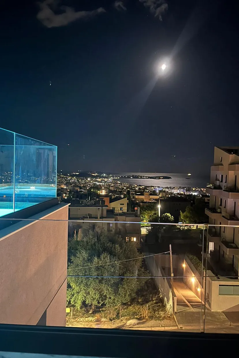 3 Bedroom Maisonette in Ano Voula
