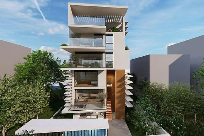 Studio Maisonette in Panionia