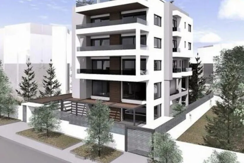 3 Bedroom Maisonette in Ano Voula
