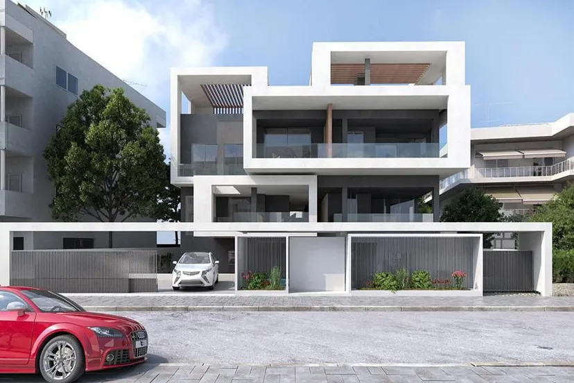 3 Bedroom Apartment in Kavouri
