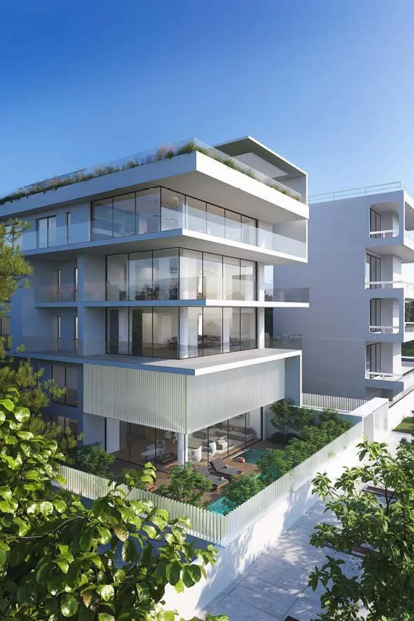 3 Bedroom Apartment in Evryali