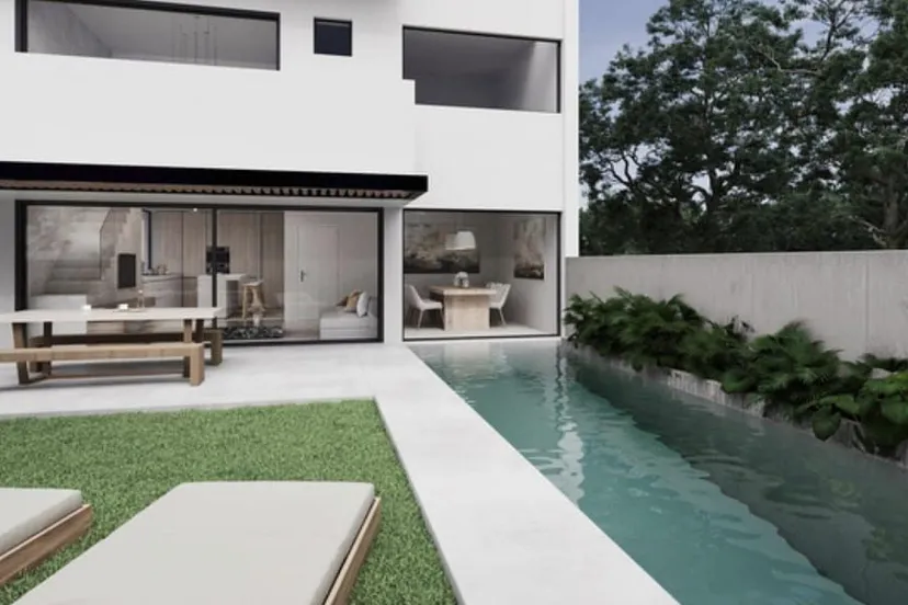 Studio Maisonette in Ano Glyfada