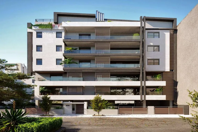 3 Bedroom Maisonette in Kalamaki