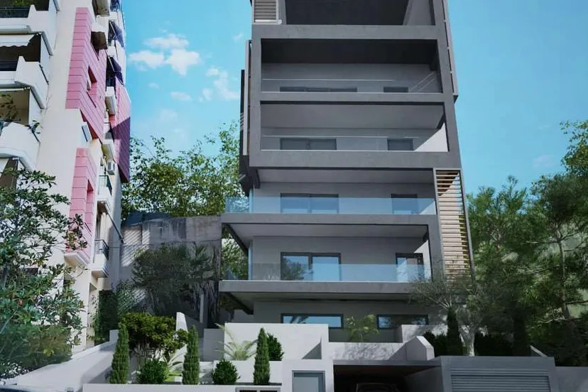 3 Bedroom Maisonette in Kalamaki