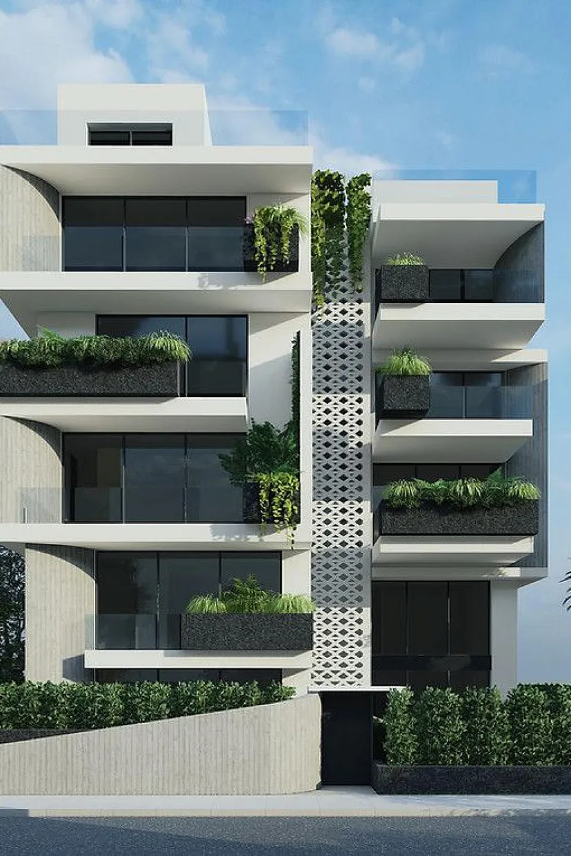 3 Bedroom Maisonette in Evryali