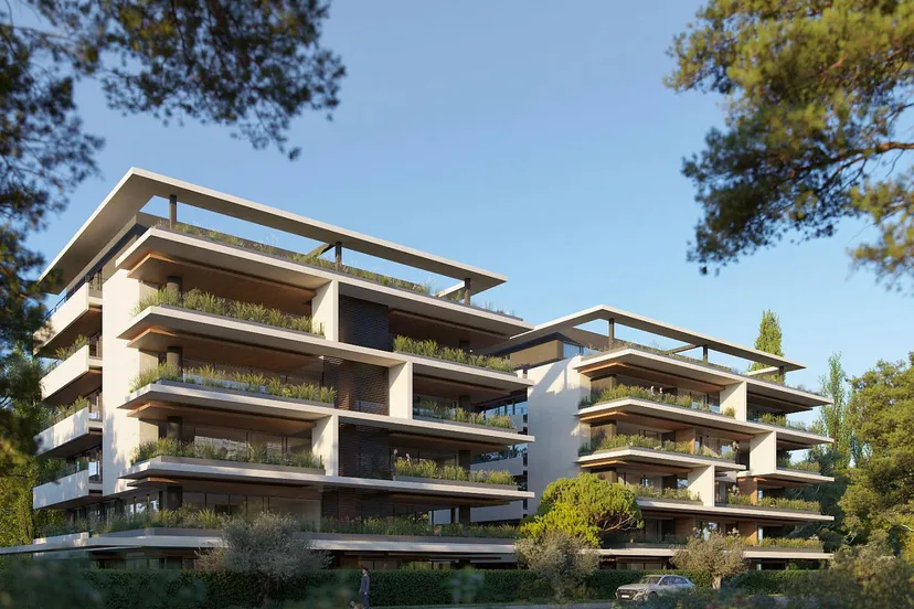 1 Bedroom Apartment in Paradeisos