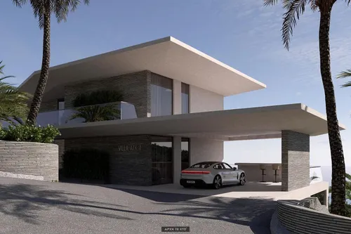 4 Bedrooms Villa in ELOUNDA