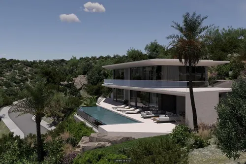 4 Bedrooms Villa in ELOUNDA