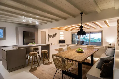 4 Bedrooms Villa in KALAFATIS