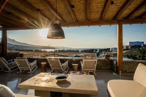 4 Bedrooms Villa in KALAFATIS