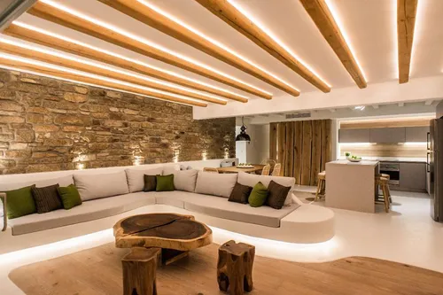 4 Bedrooms Villa in KALAFATIS