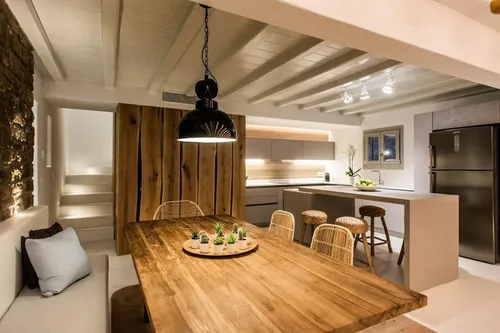 4 Bedrooms Villa in KALAFATIS