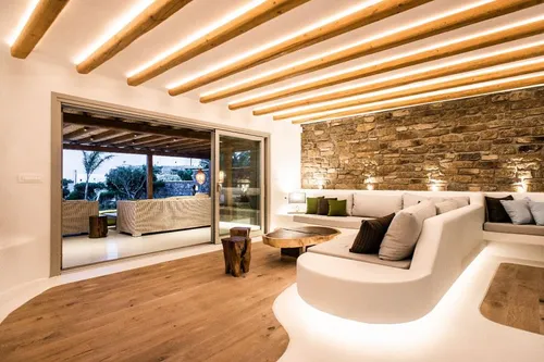 4 Bedrooms Villa in KALAFATIS