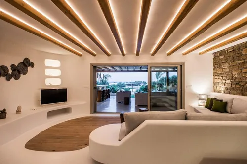 4 Bedrooms Villa in KALAFATIS