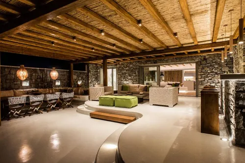 4 Bedrooms Villa in KALAFATIS