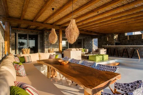 4 Bedrooms Villa in KALAFATIS