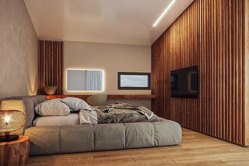 4 Bedrooms Villa in VARKIZA