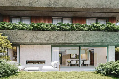4 Bedrooms Villa in VARKIZA
