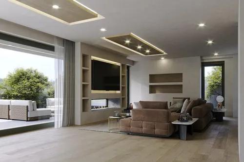 4 Bedrooms Villa in VARKIZA