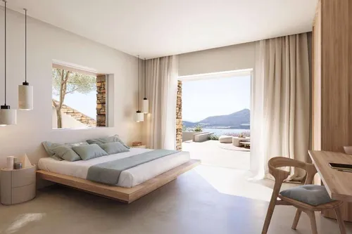 3 Bedrooms Villa in ANTIPAROS