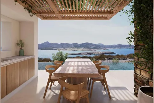 3 Bedrooms Villa in ANTIPAROS