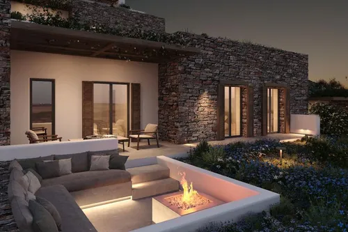 3 Bedrooms Villa in ANTIPAROS