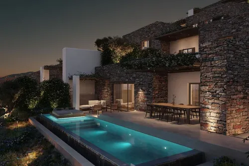 3 Bedrooms Villa in ANTIPAROS