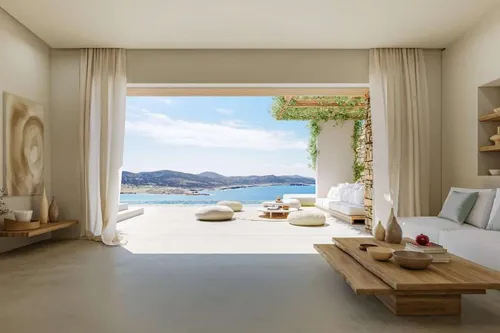 3 Bedrooms Villa in ANTIPAROS