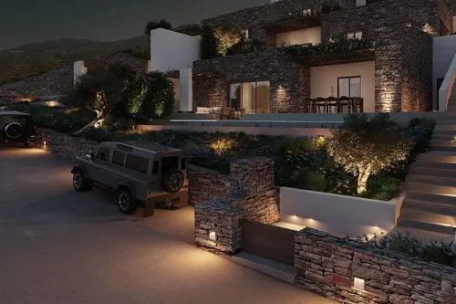 3 Bedrooms Villa in ANTIPAROS