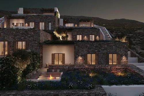 3 Bedrooms Villa in ANTIPAROS