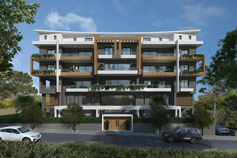 1 Bedroom Maisonette in Center