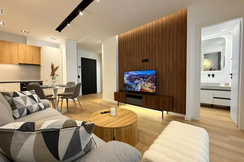 2 Bedroom Apartment in Ano Ilioupoli