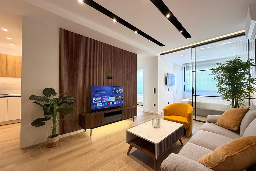 2 Bedroom Apartment in Ano Ilioupoli