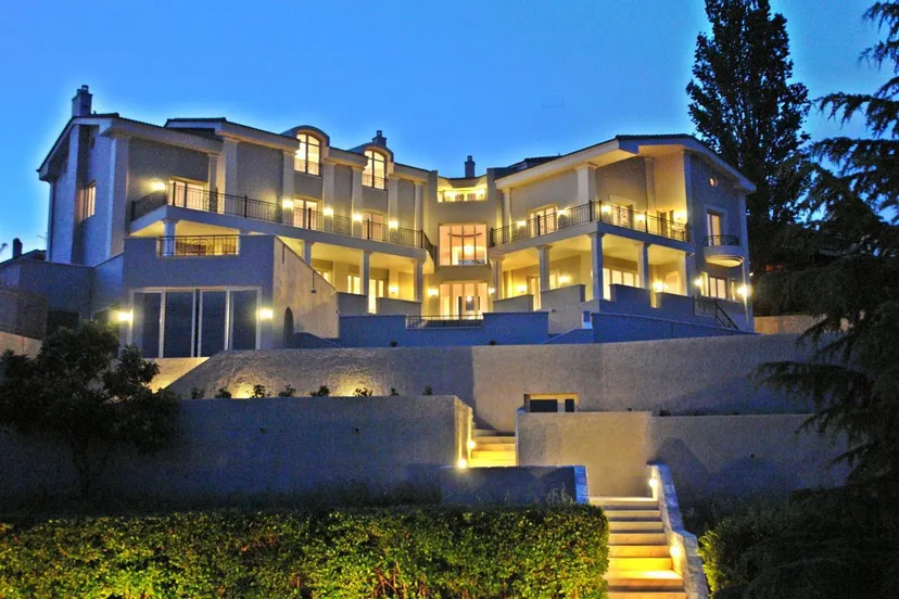 Studio Villa in Politeia
