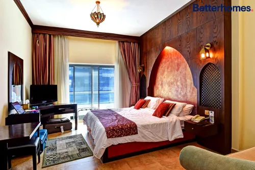 Higher Floor | Hotel Apt | Only for investment