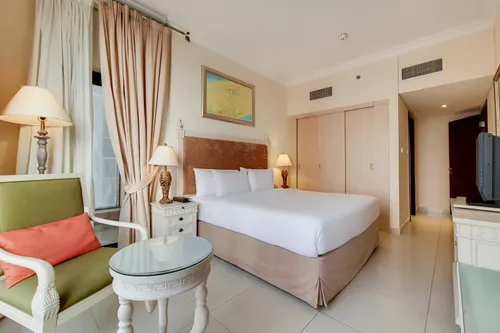 2 Bedrooms Hotel Apartment in Mercure Dubai Barsha Heights Hotel Suites & Apartments