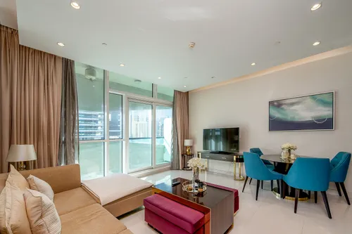 1 Bedroom Hotel Apartment in Upper Crest