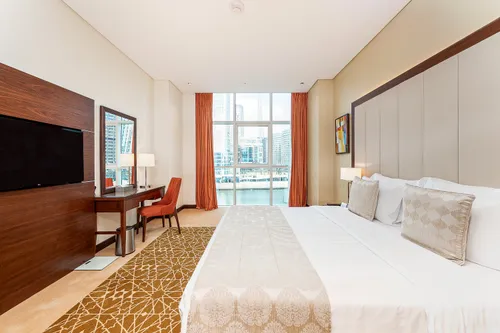 1 Bedroom Hotel Apartment in Royal Continental Suites