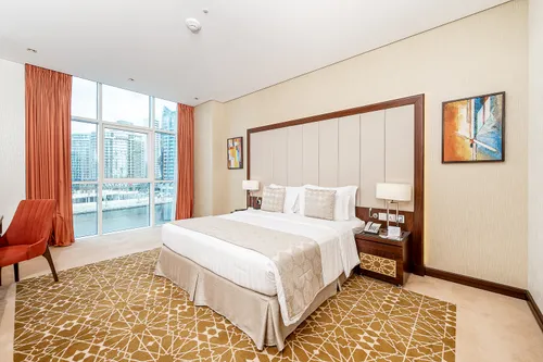 1 Bedroom Hotel Apartment in Royal Continental Suites