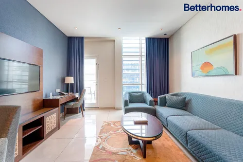 Fully Furnished | Bills Included | City View