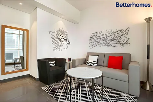 For Investment | Studio | Rental Pool | High Flr