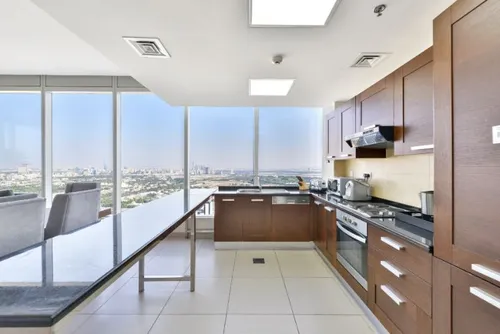 2 Bedrooms Hotel Apartment in Nassima Tower