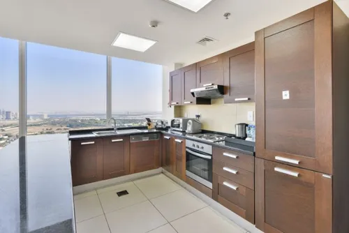 2 Bedrooms Hotel Apartment in Nassima Tower