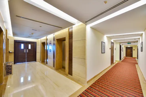 Hotel Apartment in Treppan Hotel & Suites by Fakhruddin