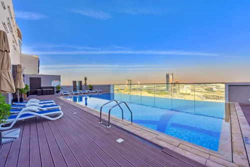 Hotel Apartment in Treppan Hotel & Suites by Fakhruddin