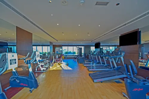 Hotel Apartment in Treppan Hotel & Suites by Fakhruddin