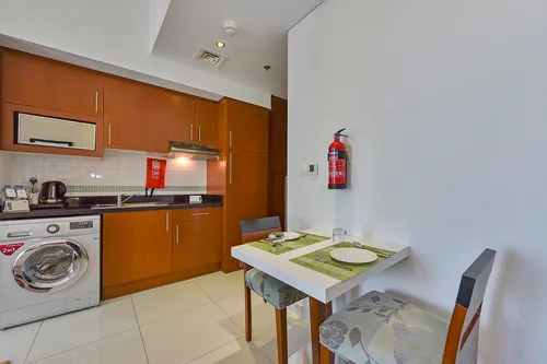 Hotel Apartment in Treppan Hotel & Suites by Fakhruddin