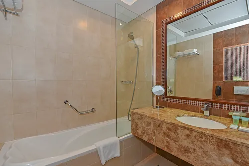 Hotel Apartment in Treppan Hotel & Suites by Fakhruddin