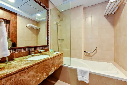 Hotel Apartment in Treppan Hotel & Suites by Fakhruddin