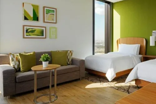 Hotel Apartment in Element Me'aisam